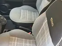 Usata Fiat 500 69 CV (50 kW) 2019 Bianco Utilitaria