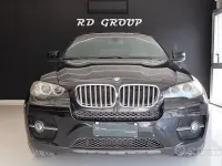 Usata BMW X6 286 CV (210 kW) 2009 Nero SUV