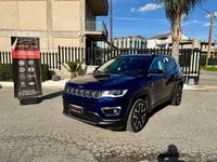 Usata Jeep Compass Limited 131 CV (96 kW) 2020 Blu SUV