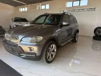 Usata BMW X5 235 CV (172 kW) 2008 Grigio SUV