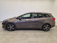 Usata Kia Ceed Sportswagon 135 CV (99 kW) 2016 Bronzo Station wagon