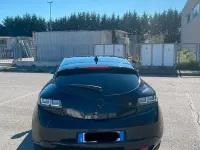 Usata Renault Mégane Coupé 110 CV (80 kW) 2011 Nero Coupé