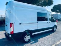 Usata Ford Transit 170 CV (125 kW) 2019 Bianco Furgone