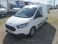 Usado Ford Transit 75 CV (55 kW) 2021 Blanco Van