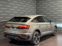 Usata Audi Q5 204 CV (150 kW) 2024 Grigio cronos SUV