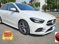 Usata Mercedes B200 Premium 163 CV (119 kW) 2020 Bianco Utilitaria