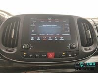 Usata Fiat 500L Cross 95 CV (69 kW) 2019 Grigio Monovolume