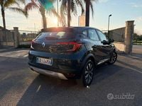 Usata Renault Captur Intens 100 CV (73 kW) 2020 Grigio SUV