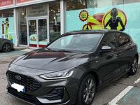 Usata Ford Focus ST-Line 125 CV (91 kW) 2023 Grigio Berlina