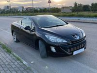 usata Peugeot 308 CC 2.0 hdi 16v Feline 136cv auto fap