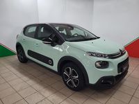 Usata Citroën C3 Feel 83 CV (61 kW) 2018 Bicolor Utilitaria