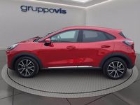 Usata Ford Puma Titanium 125 CV (91 kW) 2023 Fantastic red SUV