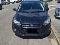 Usata Ford Focus Titanium 116 CV (85 kW) 2012 Altro Berlina