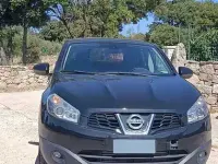 Usata Nissan Qashqai 131 CV (96 kW) 2012 Nero SUV