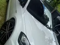 Käytetty VW Golf VII GTD 184 HP (135 kW) 2016 Valkoinen Sedan