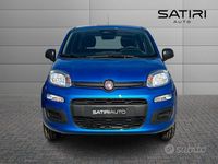 Nuova Fiat Panda Pop 70 CV (51 kW) 2025 Blu Utilitaria