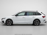 Usata Skoda Octavia RS 200 CV (147 kW) 2024 Bianco Station wagon