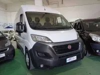 Usata Fiat Ducato 177 CV (130 kW) 2019 Bianco Furgone