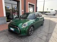 Usata Mini ONE 75 CV (55 kW) 2021 Verde Utilitaria