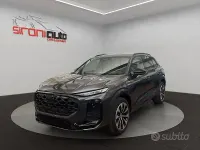 Nuova Audi Q3 S-Line 150 CV (110 kW) 2026 Grigio SUV