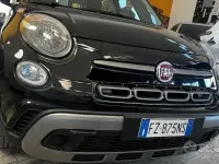 Occasion Fiat 500L Cross 120 ch (88 kW) 2019 Noir Monospace