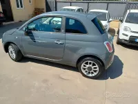Usata Fiat 500 Sport 95 CV (69 kW) 2012 Grigio Berlina
