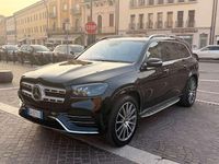 Usata Mercedes GLS400 330 CV (242 kW) 2020 Schwarz  unilack SUV