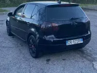 Usata VW Golf V 105 CV (77 kW) 2008 Utilitaria