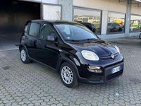 Usata Fiat Panda S 69 CV (50 kW) 2024 Nero Utilitaria