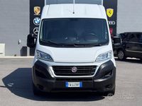 Usata Fiat Ducato 136 CV (100 kW) 2019 Bianco Furgone