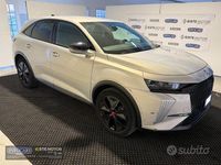 Usata DS Automobiles DS7 Crossback Performance 131 CV (96 kW) 2023 Grigio metallizzato SUV