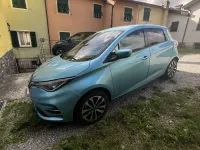 Usata Renault Zoe Intens 50 kW (69 CV) 2020 Utilitaria