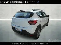 Usata Dacia Sandero Expression 101 CV (74 kW) 2023 Bianco Berlina