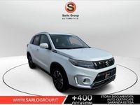 Usata Suzuki Vitara 129 CV (94 kW) 2021 Bianco SUV