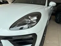Usata Porsche Macan 381 CV (280 kW) 2022 Bianco SUV