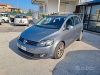 Usata VW Golf Plus Cross Highline 110 CV (80 kW) 2010 Grigio Monovolume