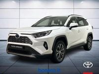 Usata Toyota RAV4 2022 Bianco SUV