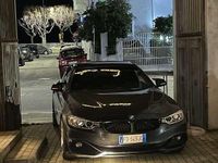 Usata BMW 420 Sport Line 190 CV (139 kW) 2016 Coupé