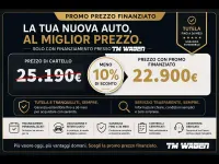 Usata Alfa Romeo Tonale Edizione Speciale 160 CV (117 kW) 2022 Bluazzurro SUV