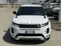 Usata Land Rover Range Rover evoque R-Dynamic 163 CV (119 kW) 2022 Bianco SUV