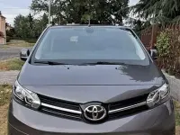Usata Toyota Proace Verso Lounge 144 CV (105 kW) 2021 Grigio Station wagon