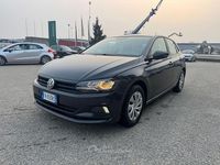 Usata VW Polo Trendline 65 CV (47 kW) 2019 Grigio Utilitaria