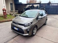 Usata Kia Picanto GT-Line 67 CV (49 kW) 2018 Bronzo Utilitaria