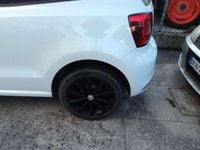 Usata VW Polo 75 CV (55 kW) 2015 Bianco Utilitaria