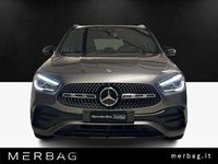Usata Mercedes GLA200 Premium 150 CV (110 kW) 2022 Grigio SUV