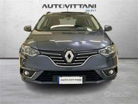 Usata Renault Mégane IV Business 110 CV (80 kW) 2018 Grigio