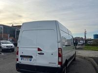 Usata Renault Master 125 CV (91 kW) 2016 Bianco Berlina