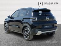 Usata Citroën C3 PureTech 101 CV (74 kW) 2025 Nero SUV