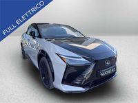 Nuova Lexus RZ 550e Sport Line 2026 Neutrino grey /black SUV
