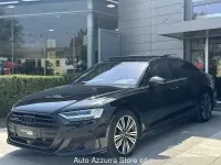Usata Audi A8 Ambiente 286 CV (210 kW) 2022 Nero Berlina